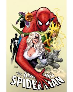 AMAZING SPIDER-MAN #1 LAND PARTY VAR 2018