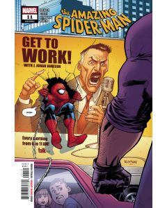 AMAZING SPIDER-MAN #11 2018