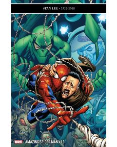 AMAZING SPIDER-MAN #13 2019