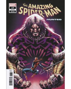 AMAZING SPIDER-MAN #17 SMITH VAR 2019