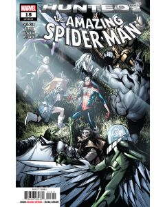 AMAZING SPIDER-MAN #18 2019