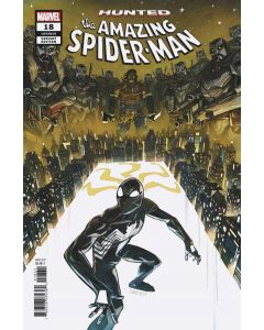 AMAZING SPIDER-MAN #18 SHAVRIN VAR 2019