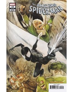AMAZING SPIDER-MAN #19 HENRICHON VAR 2019