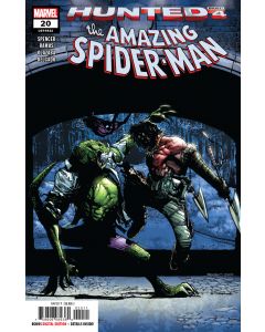 AMAZING SPIDER-MAN #20 2019