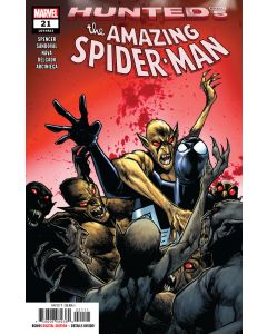 AMAZING SPIDER-MAN #21 2019