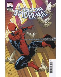 AMAZING SPIDER-MAN #24 QUESADA VAR 2019
