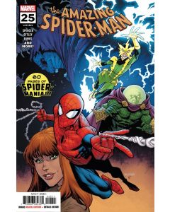 AMAZING SPIDER-MAN #25 2019