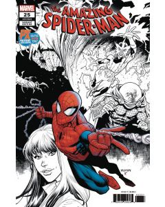 SDCC 2019 AMAZING SPIDER-MAN #25 ARTIST VAR