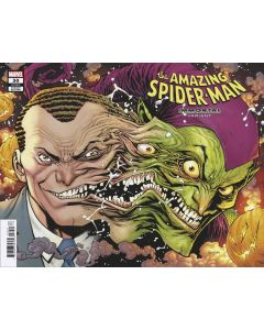 AMAZING SPIDER-MAN #30 OTTLEY IMMORTAL WRAPAROUND VAR AC 2019