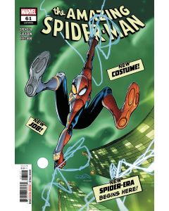 AMAZING SPIDER-MAN #61 2021