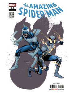 AMAZING SPIDER-MAN #62 2021