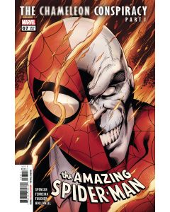 AMAZING SPIDER-MAN #67 2021
