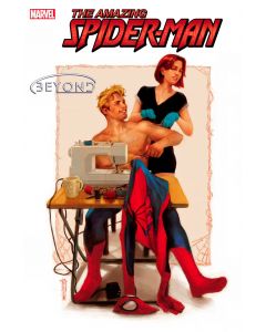 AMAZING SPIDER-MAN #86 MERCADO VAR