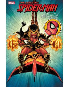AMAZING SPIDER-MAN #88