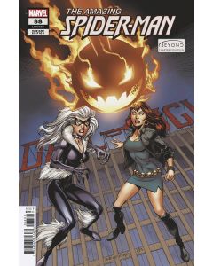 AMAZING SPIDER-MAN #88 BAGLEY VAR