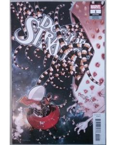 DOCTOR STRANGE #1 BACHALO VAR 2018