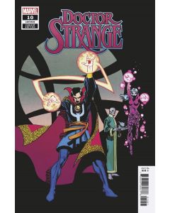 DOCTOR STRANGE #10 MILLER HIDDEN GEM VAR 2019