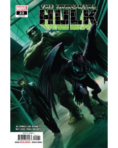 IMMORTAL HULK #22