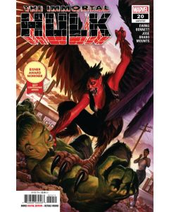 IMMORTAL HULK #20