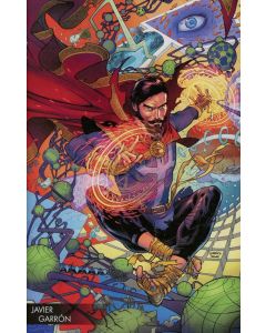 DOCTOR STRANGE DAMNATION #1 GARRON YOUNG GUNS VAR