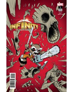 INFINITY COUNTDOWN #1 DUARTE VAR
