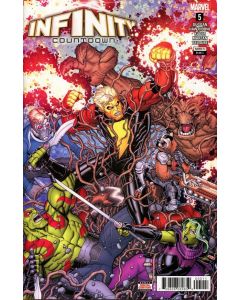 INFINITY COUNTDOWN #5 (OF 5)