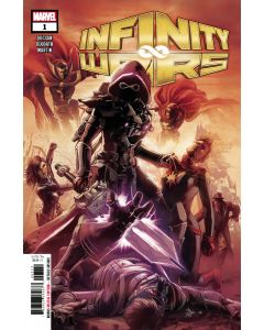INFINITY WARS #1 