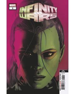 INFINITY WARS #1 3RD PTG DEODATO VAR