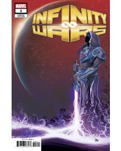 INFINITY WARS #1 MARTIN VAR