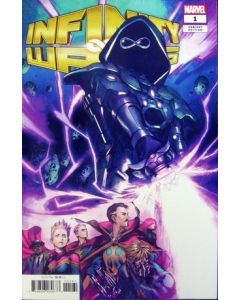INFINITY WARS #1 SHIRAHAMA VAR