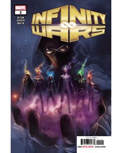 INFINITY WARS #2 