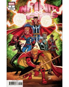 INFINITY WARS #2 LIM VAR