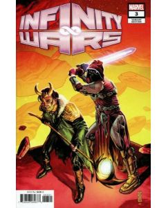 INFINITY WARS #3 (OF 6) JONES VAR 