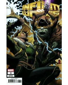 Marvel Infinity Wars #3