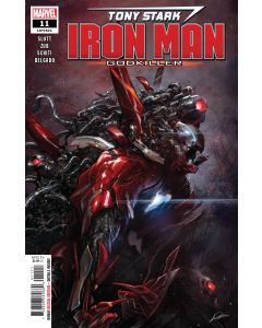TONY STARK IRON MAN #11