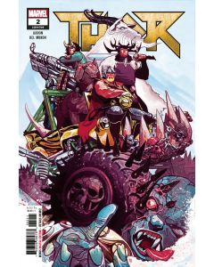 THOR #2 2018