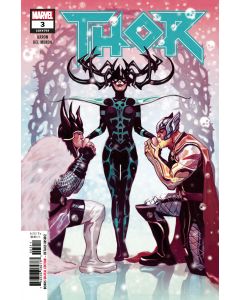 THOR #3 MUNDO 2018