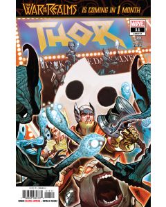 THOR #11 WR 2019