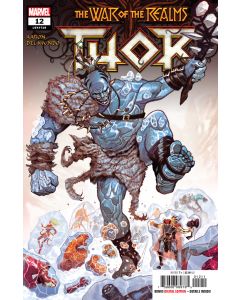 THOR #12 2019