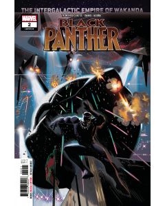 BLACK PANTHER #2 2018