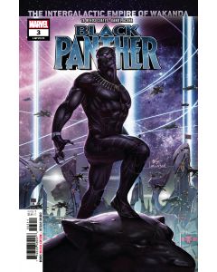 BLACK PANTHER #3 2018
