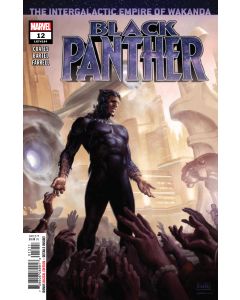 BLACK PANTHER #12 2019