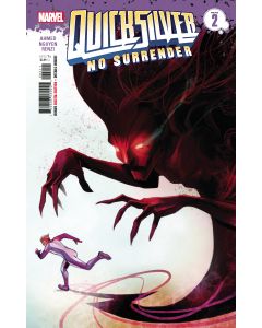 QUICKSILVER NO SURRENDER #2 (OF 5) 2018