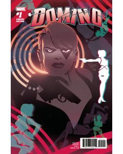 DOMINO #1 CHARRETIER VAR 2018