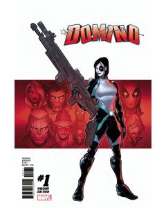 DOMINO #1 BALDEON VAR 2018