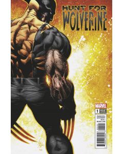HUNT FOR WOLVERINE #1 DEODATO VAR
