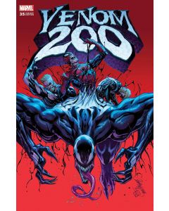 VENOM #35 JS CAMPBELL VAR 200TH ISSUE 2021