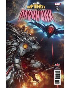 INFINITY COUNTDOWN DARKHAWK #4