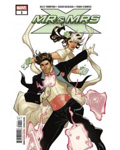 MR AND MRS X #1