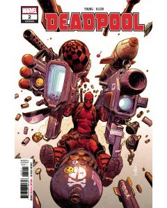 DEADPOOL #2
